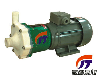 CQB型插管式氟塑料合金磁力泵