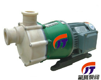 CQB40-40-125F氟塑料合金磁力泵
